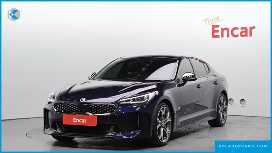 KIA STINGER 2.0 TURBO 2WD