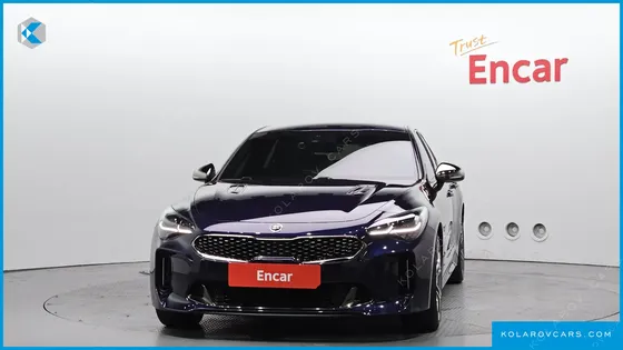 KIA STINGER 2.0 TURBO 2WD