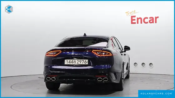 KIA STINGER 2.0 TURBO 2WD