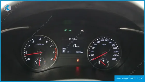 KIA STINGER 2.0 TURBO 2WD