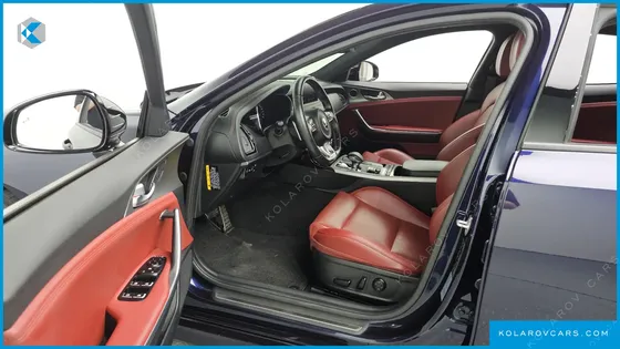 KIA STINGER 2.0 TURBO 2WD
