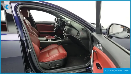 KIA STINGER 2.0 TURBO 2WD