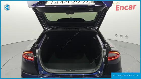 KIA STINGER 2.0 TURBO 2WD