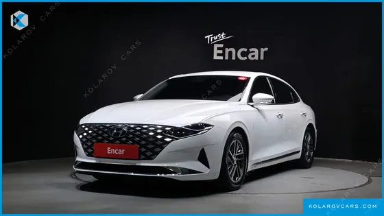 HYUNDAI GRANDEUR 2.5