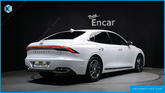 HYUNDAI GRANDEUR 2.5