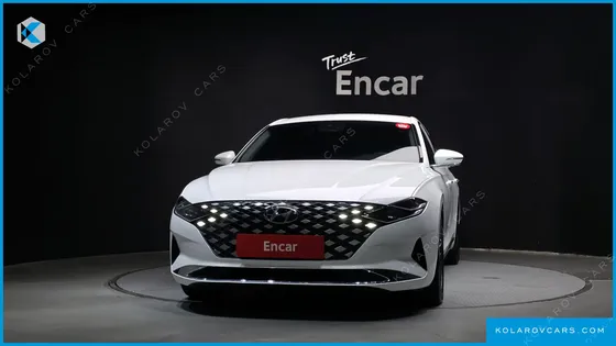 HYUNDAI GRANDEUR 2.5