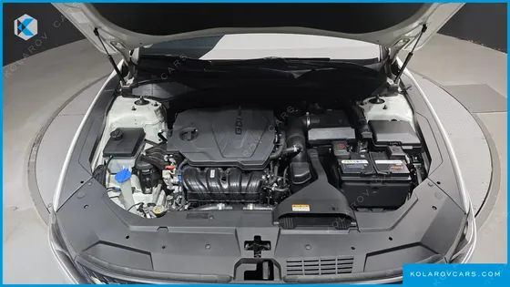 HYUNDAI GRANDEUR 2.5