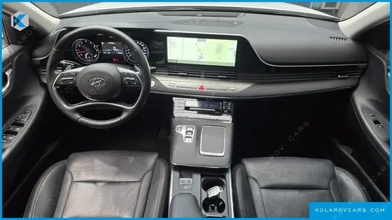 HYUNDAI GRANDEUR 2.5