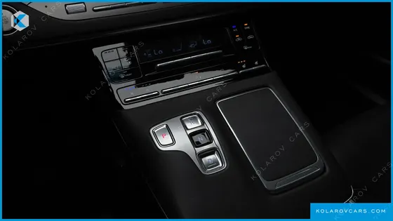 HYUNDAI GRANDEUR 2.5