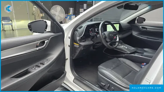 HYUNDAI GRANDEUR 2.5