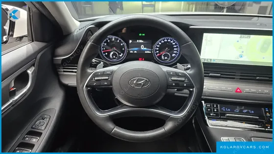 HYUNDAI GRANDEUR 2.5