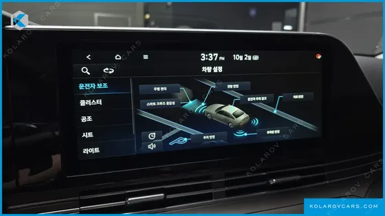HYUNDAI GRANDEUR 2.5