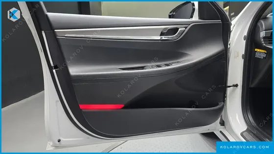 HYUNDAI GRANDEUR 2.5