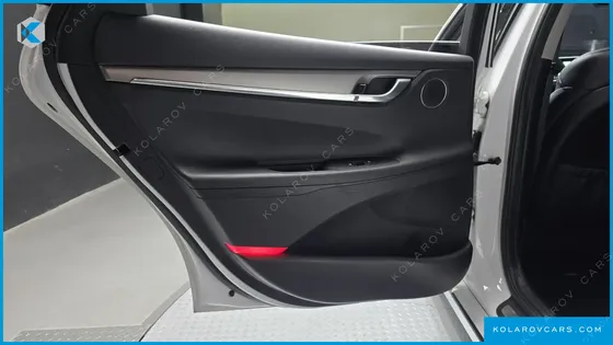 HYUNDAI GRANDEUR 2.5