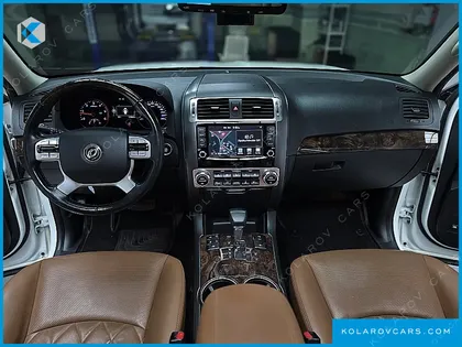 KIA MOHAVE DIESEL 3.0 4WD
