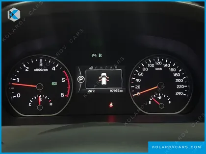 KIA MOHAVE DIESEL 3.0 4WD
