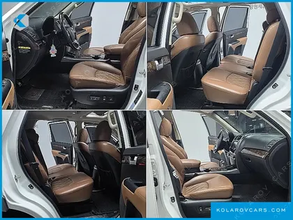 KIA MOHAVE DIESEL 3.0 4WD