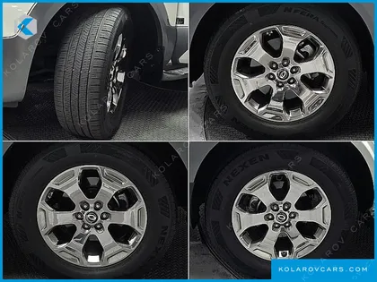 KIA MOHAVE DIESEL 3.0 4WD