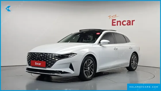 HYUNDAI GRANDEUR 2.5