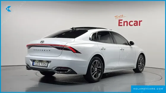 HYUNDAI GRANDEUR 2.5