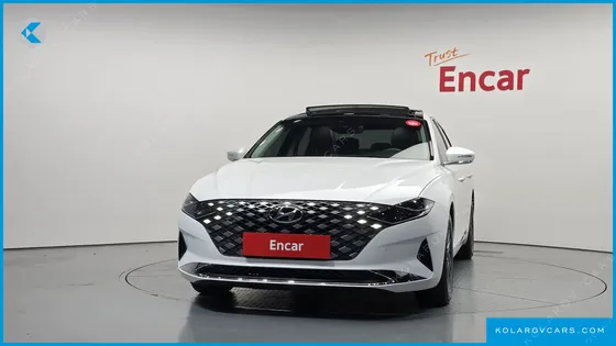 HYUNDAI GRANDEUR 2.5