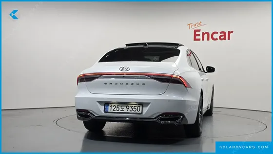 HYUNDAI GRANDEUR 2.5