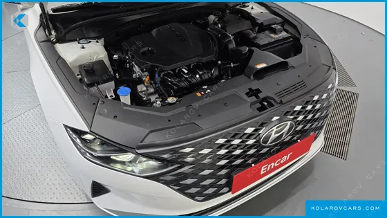 HYUNDAI GRANDEUR 2.5