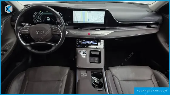 HYUNDAI GRANDEUR 2.5