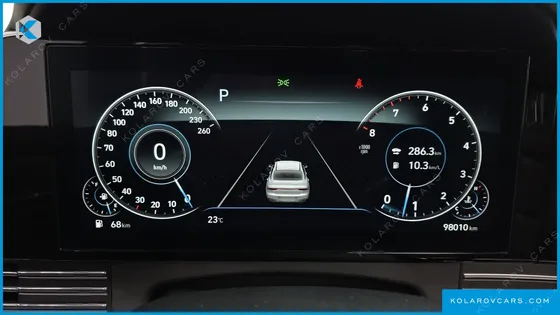 HYUNDAI GRANDEUR 2.5