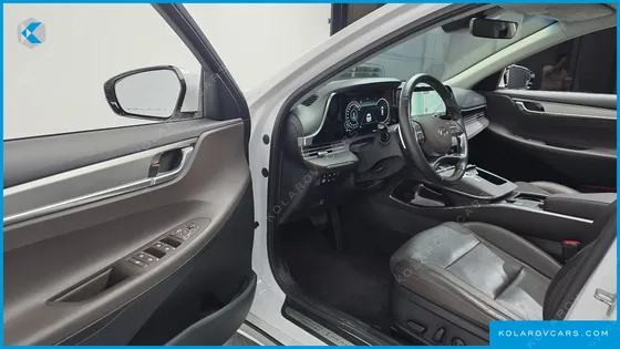 HYUNDAI GRANDEUR 2.5