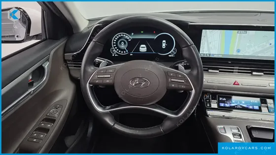 HYUNDAI GRANDEUR 2.5