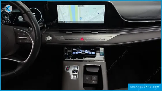 HYUNDAI GRANDEUR 2.5