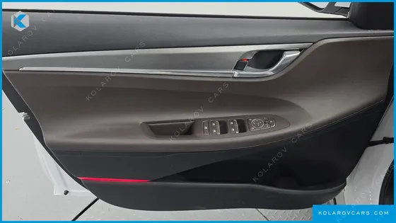 HYUNDAI GRANDEUR 2.5