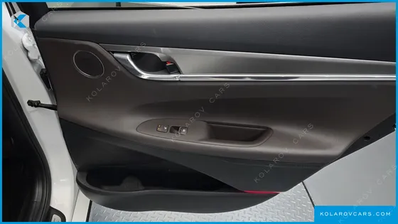 HYUNDAI GRANDEUR 2.5