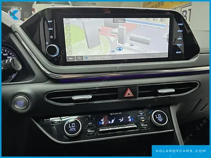 HYUNDAI SONATA 2.0