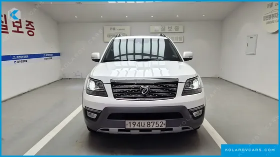KIA MOHAVE DIESEL 3.0 4WD