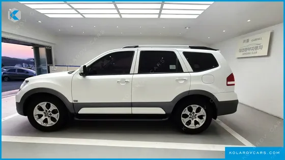KIA MOHAVE DIESEL 3.0 4WD