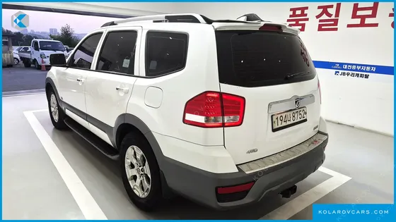 KIA MOHAVE DIESEL 3.0 4WD