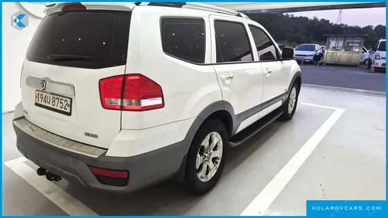 KIA MOHAVE DIESEL 3.0 4WD