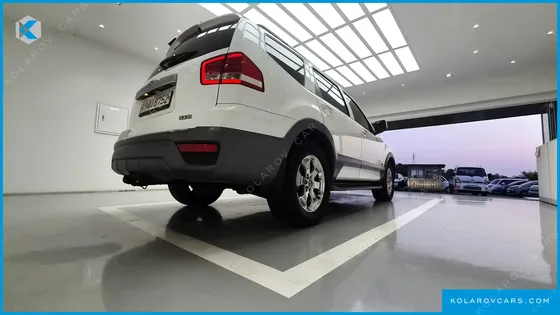 KIA MOHAVE DIESEL 3.0 4WD