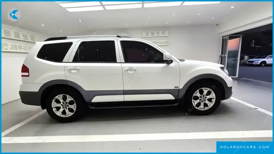KIA MOHAVE DIESEL 3.0 4WD