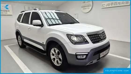KIA MOHAVE DIESEL 3.0 4WD