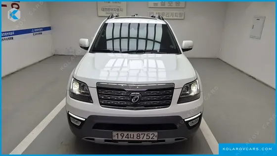 KIA MOHAVE DIESEL 3.0 4WD