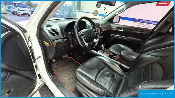 KIA MOHAVE DIESEL 3.0 4WD