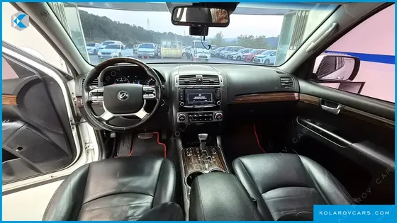 KIA MOHAVE DIESEL 3.0 4WD