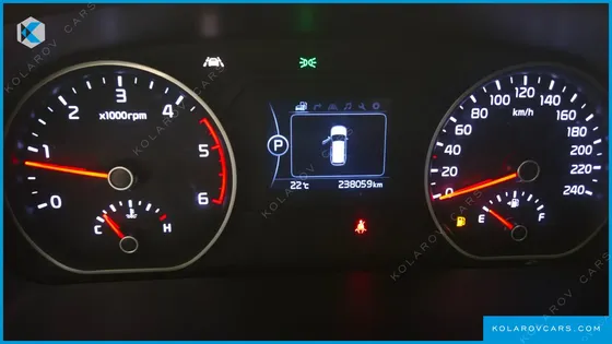 KIA MOHAVE DIESEL 3.0 4WD