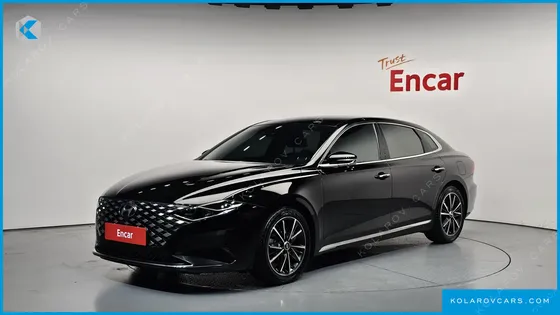HYUNDAI GRANDEUR 2.5