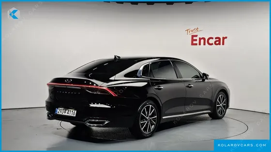 HYUNDAI GRANDEUR 2.5