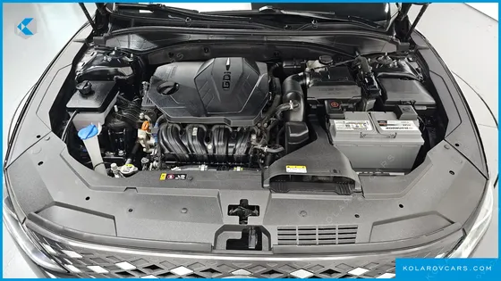 HYUNDAI GRANDEUR 2.5