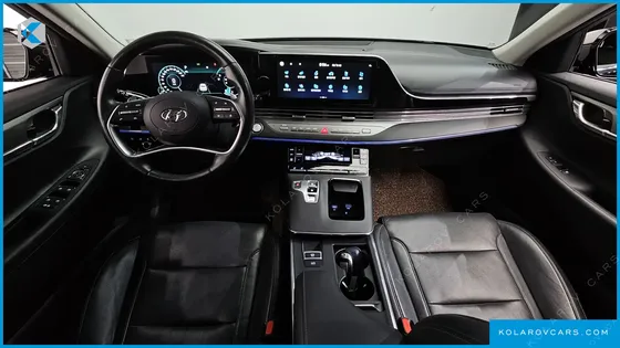 HYUNDAI GRANDEUR 2.5